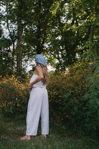 Heirloom Tank - Cream